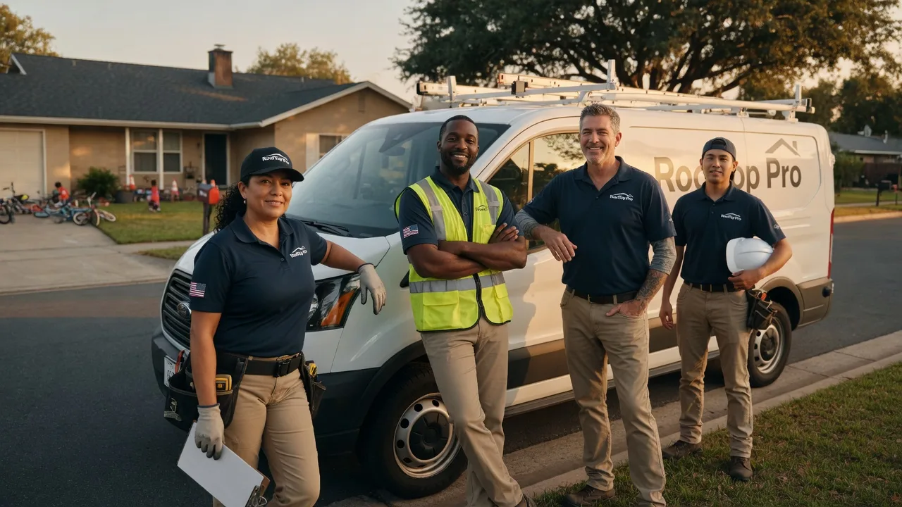 Roof Repair in Ruskin, FL near me